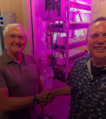 Sustainable hydroponic system