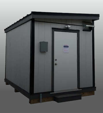 Hydroponic garden growing fresh vegetables